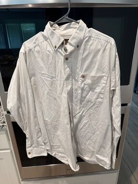 Ariat Button down